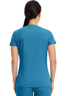 Med Couture V-Neck Tuck In. Item MC7448 in MC TOUCH Collection. Live Chat for Bulk Discounts.