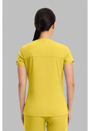 Med Couture V-Neck Tuck In. Item MC7448 in MC TOUCH Collection. Live Chat for Bulk Discounts.