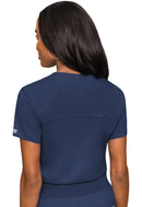 Med Couture V-Neck Tuck In. Item MC7448 in MC TOUCH Collection. Live Chat for Bulk Discounts.