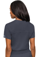 Med Couture V-Neck Tuck In. Item MC7448 in MC TOUCH Collection. Live Chat for Bulk Discounts.
