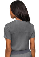 Med Couture V-Neck Tuck In. Item MC7448 in MC TOUCH Collection. Live Chat for Bulk Discounts.
