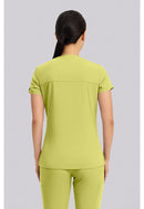 Med Couture V-Neck Tuck In. Item MC7448 in MC TOUCH Collection. Live Chat for Bulk Discounts.