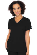 Med Couture 4 Pocket Top. Item MC7468 in MC TOUCH Collection. Live Chat for Bulk Discounts.