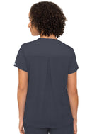 Med Couture 4 Pocket Top. Item MC7468 in MC TOUCH Collection. Live Chat for Bulk Discounts.