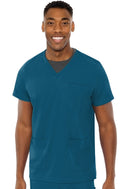 Med Couture Wescott Three Pocket Top. Item MC7477 in MC ROTHWEAR TOUCH Collection. Live Chat for Bulk Discounts.