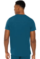 Med Couture Wescott Three Pocket Top. Item MC7477 in MC ROTHWEAR TOUCH Collection. Live Chat for Bulk Discounts.