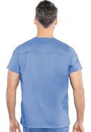 Med Couture Wescott Three Pocket Top. Item MC7477 in MC ROTHWEAR TOUCH Collection. Live Chat for Bulk Discounts.