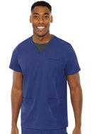 Med Couture Wescott Three Pocket Top. Item MC7477 in MC ROTHWEAR TOUCH Collection. Live Chat for Bulk Discounts.