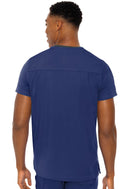Med Couture Wescott Three Pocket Top. Item MC7477 in MC ROTHWEAR TOUCH Collection. Live Chat for Bulk Discounts.