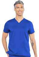 Med Couture Wescott Three Pocket Top. Item MC7477 in MC ROTHWEAR TOUCH Collection. Live Chat for Bulk Discounts.