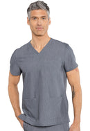 Med Couture Wescott Three Pocket Top. Item MC7477 in MC ROTHWEAR TOUCH Collection. Live Chat for Bulk Discounts.