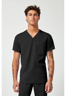Med Couture Cadence One Pocket Top. Item MC7478 in MC ROTHWEAR TOUCH Collection. Live Chat for Bulk Discounts.