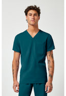 Med Couture Cadence One Pocket Top. Item MC7478 in MC ROTHWEAR TOUCH Collection. Live Chat for Bulk Discounts.