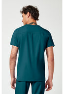 Med Couture Cadence One Pocket Top. Item MC7478 in MC ROTHWEAR TOUCH Collection. Live Chat for Bulk Discounts.