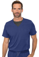 Med Couture Cadence One Pocket Top. Item MC7478 in MC ROTHWEAR TOUCH Collection. Live Chat for Bulk Discounts.
