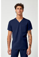 Med Couture Cadence One Pocket Top. Item MC7478 in MC ROTHWEAR TOUCH Collection. Live Chat for Bulk Discounts.