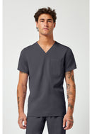 Med Couture Cadence One Pocket Top. Item MC7478 in MC ROTHWEAR TOUCH Collection. Live Chat for Bulk Discounts.