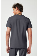 Med Couture Cadence One Pocket Top. Item MC7478 in MC ROTHWEAR TOUCH Collection. Live Chat for Bulk Discounts.