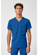 Med Couture Cadence One Pocket Top. Item MC7478 in MC ROTHWEAR TOUCH Collection. Live Chat for Bulk Discounts.