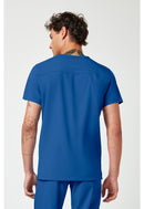 Med Couture Cadence One Pocket Top. Item MC7478 in MC ROTHWEAR TOUCH Collection. Live Chat for Bulk Discounts.