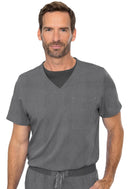 Med Couture Cadence One Pocket Top. Item MC7478 in MC ROTHWEAR TOUCH Collection. Live Chat for Bulk Discounts.