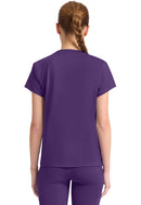 Med Couture Crew Neck Tee. Item MC751 in MC AMP KNIT Collection. Live Chat for Bulk Discounts.