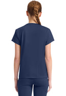 Med Couture Crew Neck Tee. Item MC751 in MC AMP KNIT Collection. Live Chat for Bulk Discounts.