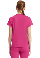 Med Couture Crew Neck Tee. Item MC751 in MC AMP KNIT Collection. Live Chat for Bulk Discounts.