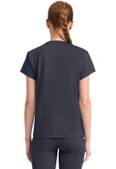 Med Couture Crew Neck Tee. Item MC751 in MC AMP KNIT Collection. Live Chat for Bulk Discounts.
