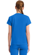 Med Couture Crew Neck Tee. Item MC751 in MC AMP KNIT Collection. Live Chat for Bulk Discounts.