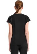 Med Couture Raglan V-Neck Top. Item MC752 in MC AMP KNIT Collection. Live Chat for Bulk Discounts.