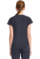 Med Couture Raglan V-Neck Top. Item MC752 in MC AMP KNIT Collection. Live Chat for Bulk Discounts.