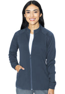 Med Couture Raglan Warmup. Item MC7660 in MC TOUCH Collection. Live Chat for Bulk Discounts.