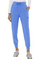 Med Couture Double Cargo Jogger . Item MC7705P in MC TOUCH Collection. Live Chat for Bulk Discounts.