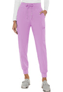 Med Couture Double Cargo Jogger . Item MC7705P in MC TOUCH Collection. Live Chat for Bulk Discounts.