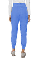 Med Couture Double Cargo Jogger . Item MC7705T in MC TOUCH Collection. Live Chat for Bulk Discounts.