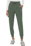 Med Couture Double Cargo Jogger . Item MC7705T in MC TOUCH Collection. Live Chat for Bulk Discounts.