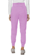 Med Couture Double Cargo Jogger. Item MC7705 in MC TOUCH Collection. Live Chat for Bulk Discounts.