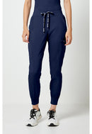 Med Couture Double Cargo Jogger. Item MC7705 in MC TOUCH Collection. Live Chat for Bulk Discounts.