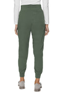 Med Couture Double Cargo Jogger. Item MC7705 in MC TOUCH Collection. Live Chat for Bulk Discounts.
