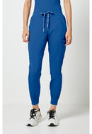 Med Couture Double Cargo Jogger. Item MC7705 in MC TOUCH Collection. Live Chat for Bulk Discounts.