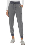 Med Couture Double Cargo Jogger. Item MC7705 in MC TOUCH Collection. Live Chat for Bulk Discounts.