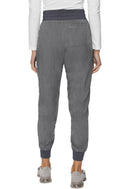Med Couture Double Cargo Jogger. Item MC7705 in MC TOUCH Collection. Live Chat for Bulk Discounts.
