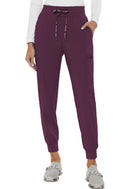 Med Couture Double Cargo Jogger. Item MC7705 in MC TOUCH Collection. Live Chat for Bulk Discounts.