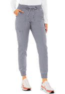 Med Couture Jogger Yoga Pant. Item MC7710P in MC TOUCH Collection. Live Chat for Bulk Discounts.