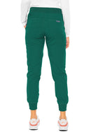 Med Couture Jogger Yoga Pant. Item MC7710P in MC TOUCH Collection. Live Chat for Bulk Discounts.