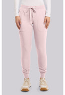 Med Couture Jogger Yoga Pant. Item MC7710P in MC TOUCH Collection. Live Chat for Bulk Discounts.
