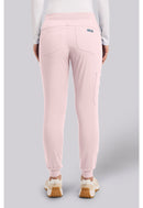 Med Couture Jogger Yoga Pant. Item MC7710P in MC TOUCH Collection. Live Chat for Bulk Discounts.