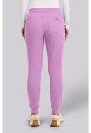 Med Couture Jogger Yoga Pant. Item MC7710P in MC TOUCH Collection. Live Chat for Bulk Discounts.