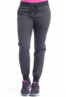 Med Couture Jogger Yoga Pant. Item MC7710P in MC TOUCH Collection. Live Chat for Bulk Discounts.